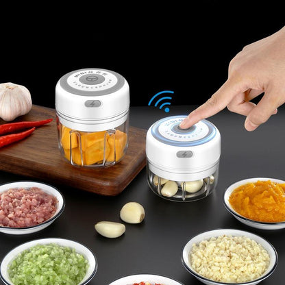MOEDOR DE ALIMENTOS PORTÁTIL - POWER CRUSHER™