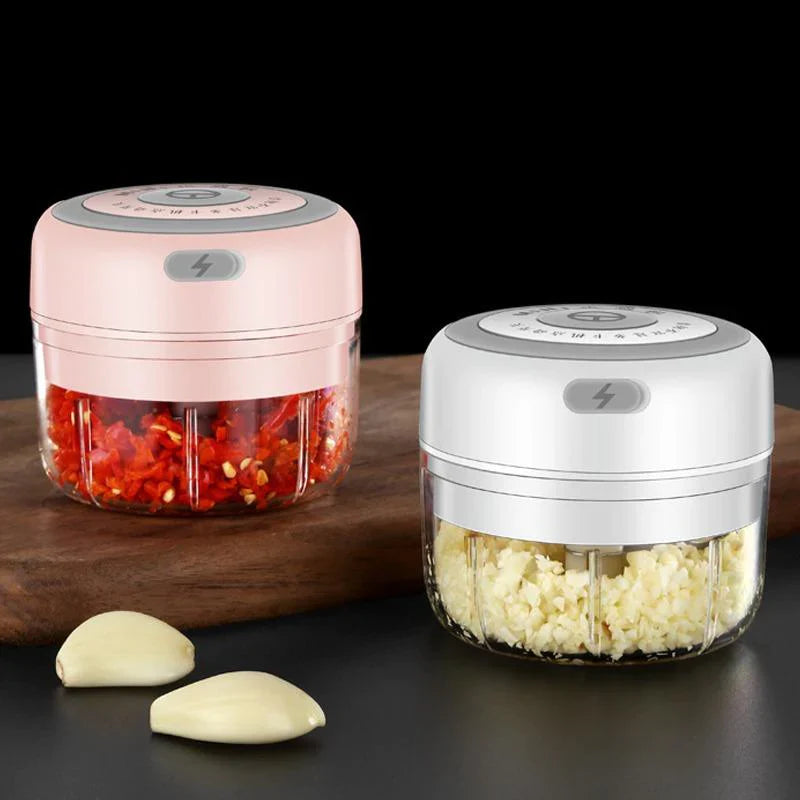 MOEDOR DE ALIMENTOS PORTÁTIL - POWER CRUSHER™