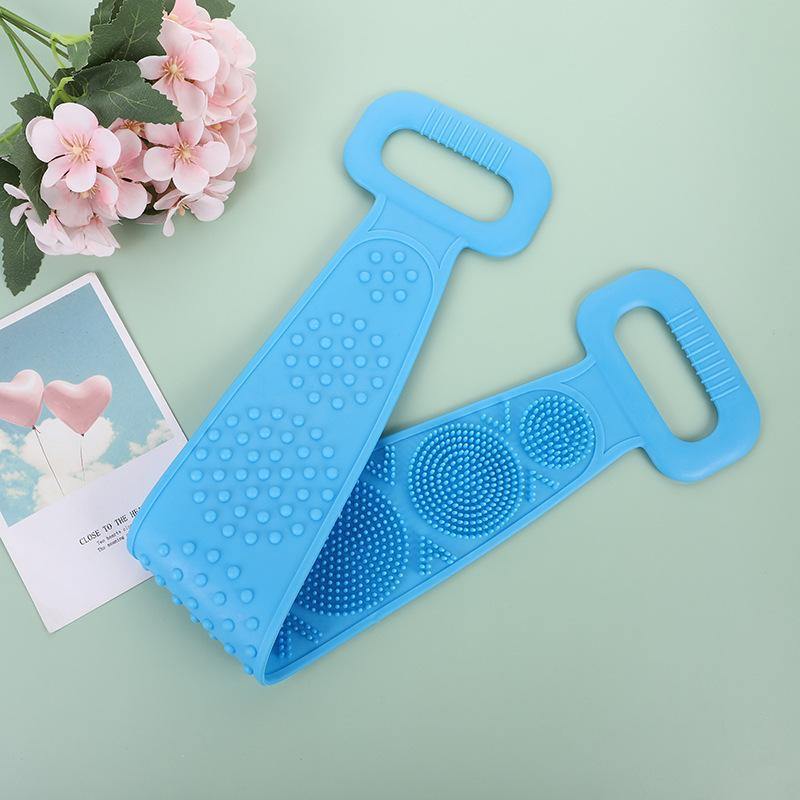 Esponja Esfoliante de Silicone para Banho - BrushClean®