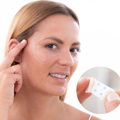 ADESIVOS DE LEVANTAMENTO FACIAL EFEITO LIFTING - FACELIFT™