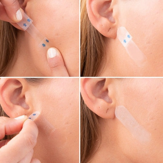 ADESIVOS DE LEVANTAMENTO FACIAL EFEITO LIFTING - FACELIFT™