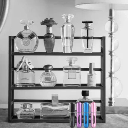 MINI ATOMIZADOR DE PERFUME RECARREGÁVEL - MYSCENT™