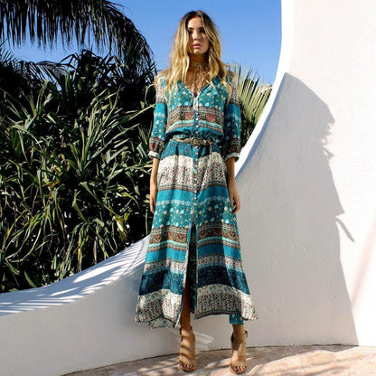 Vestido Feminino - Bali