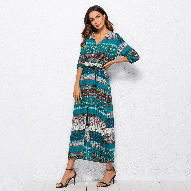 Vestido Feminino - Bali