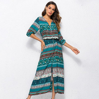 Vestido Feminino - Bali