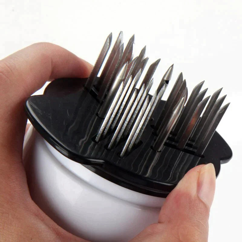 INJETOR DE MOLHO PROFISSIONAL PARA CARNES - TASTELUXE™