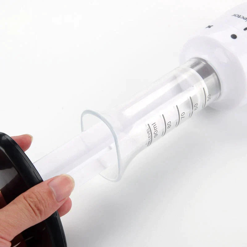 INJETOR DE MOLHO PROFISSIONAL PARA CARNES - TASTELUXE™