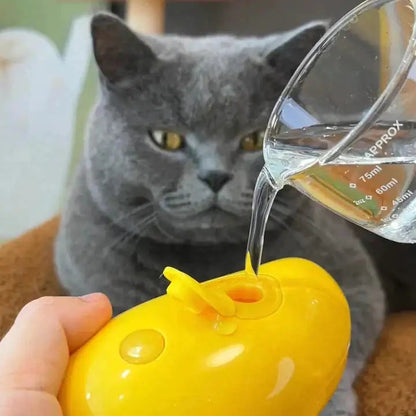 ESCOVA A VAPOR RECARREGÁVEL PARA ANIMAIS DE ESTIMAÇÃO - VAPORPET PRO™