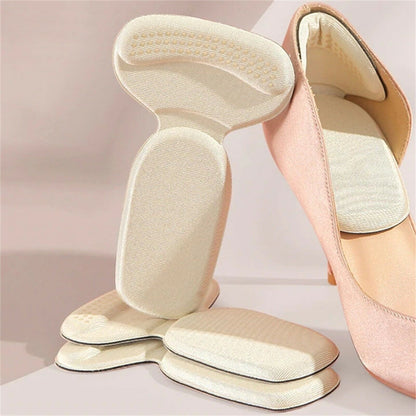 ALMOFADAS DE PROTECÇÃO PARA CALCANHAR - SOFT STEPS™