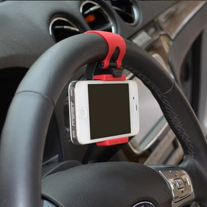 SUPORTE PARA TELEMÓVEL NO VOLANTE - DRIVEMOUNT™