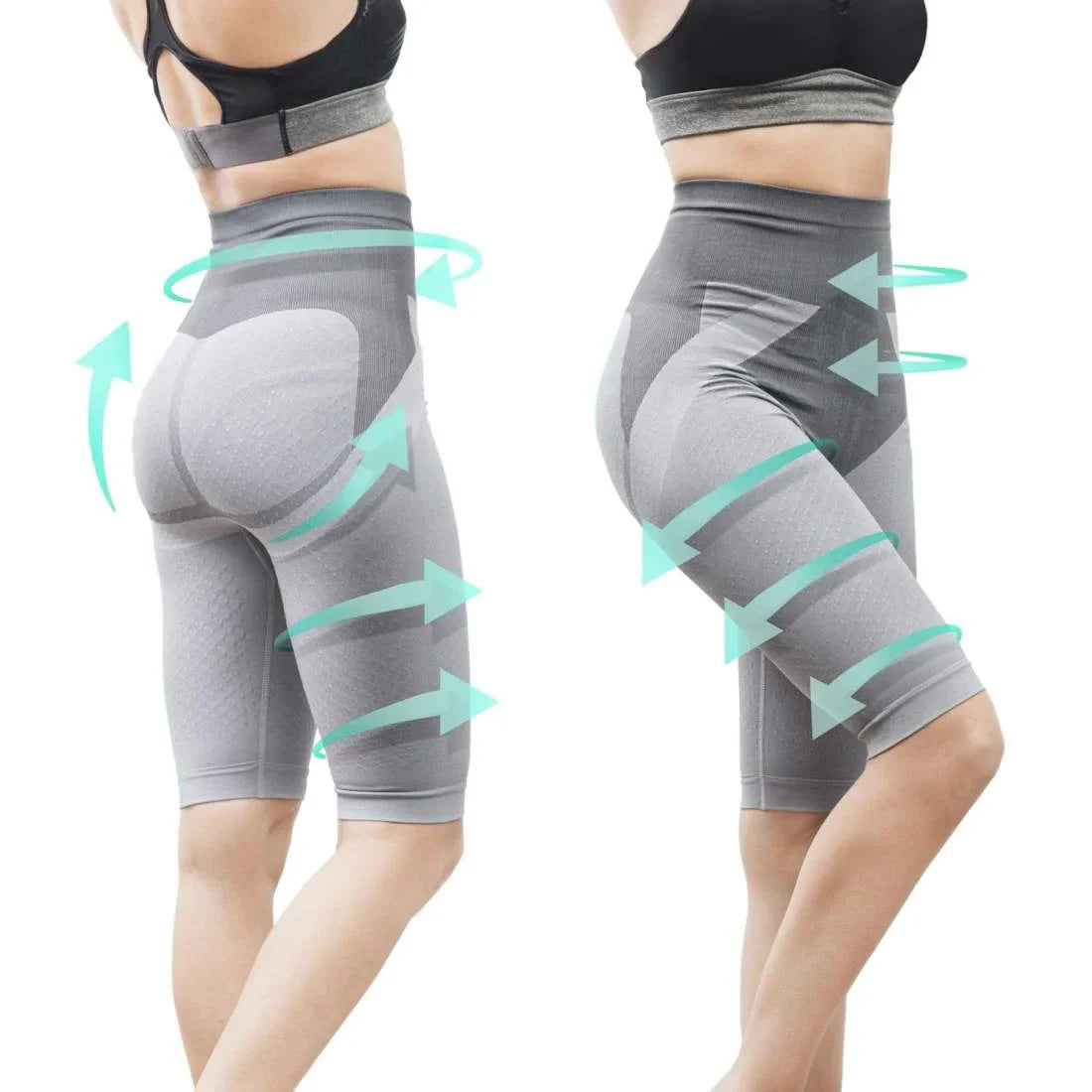 FAIXA DE EMAGRECIMENTO COM TURMALINA - LEGGING PLUS™