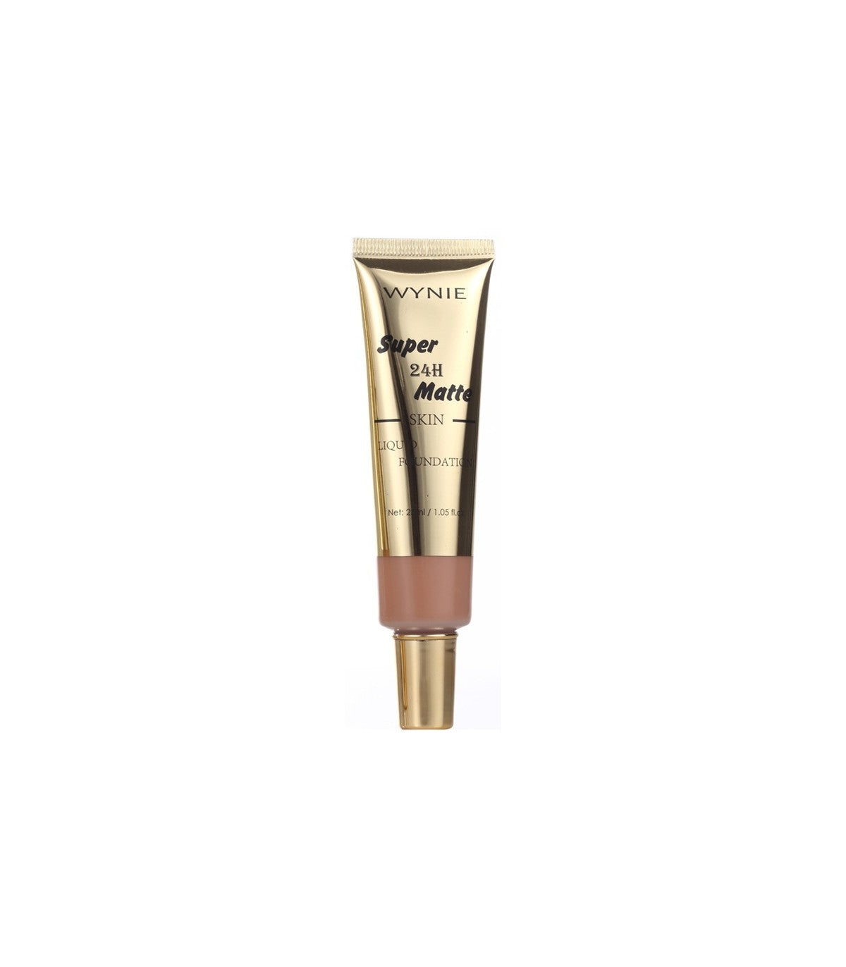 Conjunto de 4 Bases de Maquilhagem WYNIE™ - Super Matte 24H - 35ml